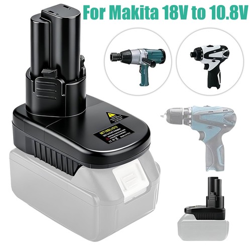 Battery adapter for makita 18v - battery,
