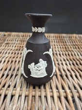 Vintage Wedgwood Black Jasper