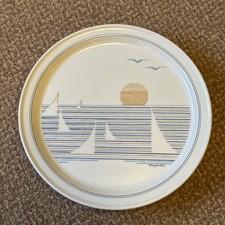 Figgjo Regatta Norway Retro