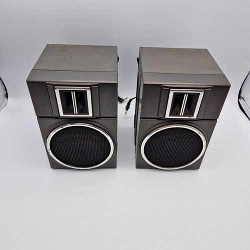 Panasonic c37l boombox - panasonic, pair
