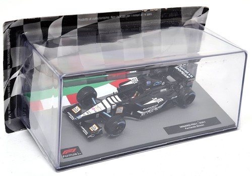 Atlas minardi ps01 2001 - atlas,