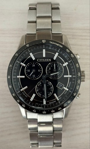 Citizen eco drive chronograph - citizen,