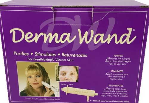 Dermawand anti aging facial - anti,