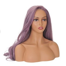 Female Mannequin Head with