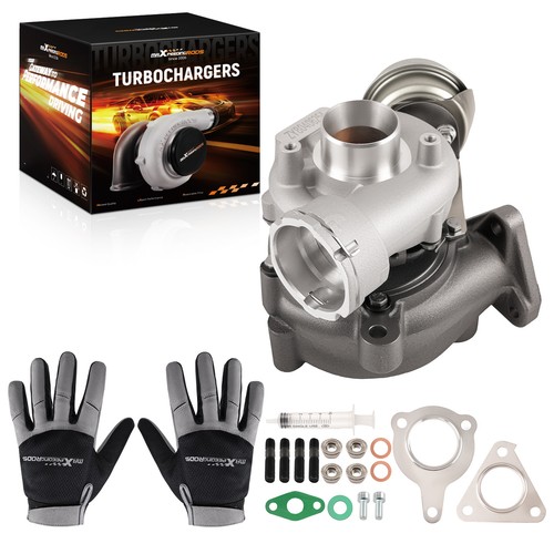 Billet turbocharger for audi - turbocharger,