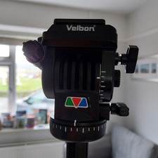 Velbon Videomate 368 camera
