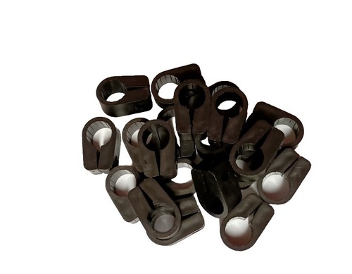 Armoured cable cleats wire - cleats,
