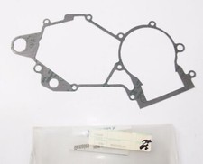 NOS OEM CAGIVA 1985 ALETTA ROSSA 125 ELEFANT 125 ENGINE CENTRAL GASKET 800033165