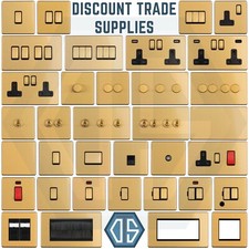 Antique Gold Screwless