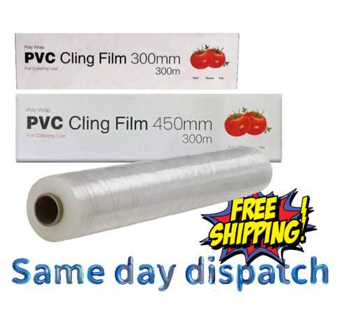Catering cling film - cling,