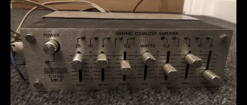 Amstrad ch70 vintage - car, audio