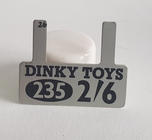 Dinky toys 235 - toys, 235,
