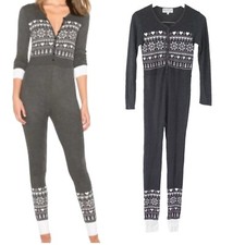 Wildfox Jumpsuit Fair Isle One