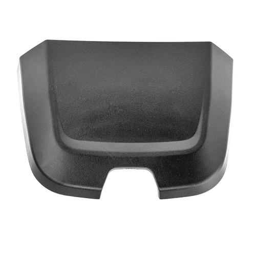 Interior rear view mirror trim - rear,