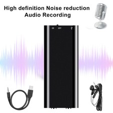 32GB Ultra-Thin Voice