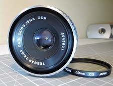 Carl Zeiss Jena Tessar 50mm