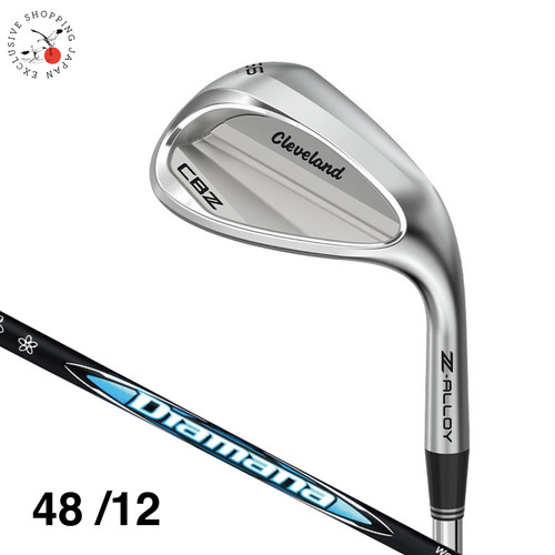 Cleveland cbz wedge club 12 - cbz,