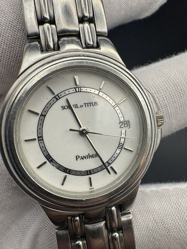 Vintage solvil titus - et,