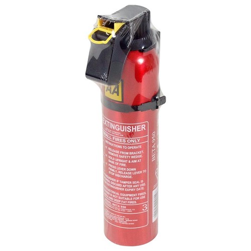 Fire extinguisher 950g - extinguisher,