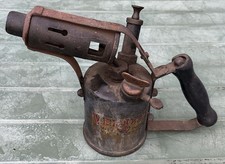 Vintage Veritas Brass Paraffin