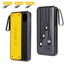 Power Bank 9000000mAh Fast