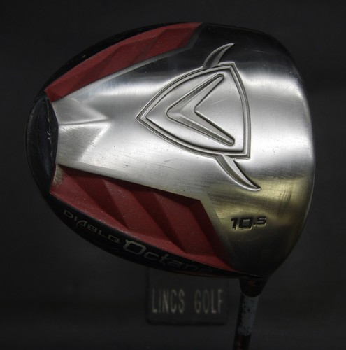 Callaway diablo octane - diablo, 10.5°