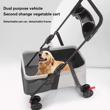 Pet Stroller Dog Cat Puppy