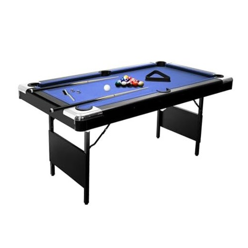 Foot foldable pool table - pool,