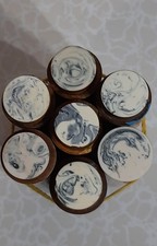 Bakelite rod, bakelite door handle, Bakelite Katalin Faturan USSR 418 grams.