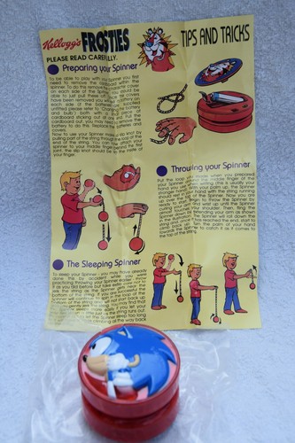 1994 sonic spinners - 1994, spinners"