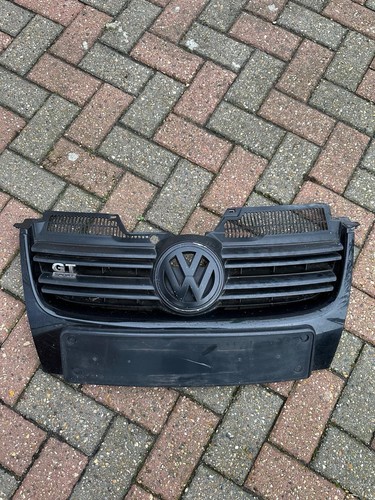 Mk5 volkswagen golf front - gt,