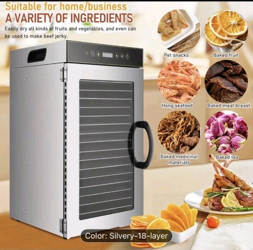 Layer large food - large, dehydrator