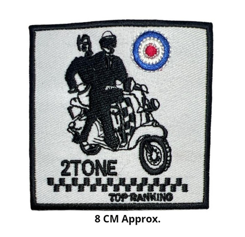 Tone top ranking ska - 2,