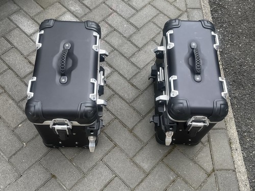 Touratech panniers side cases - touratech,
