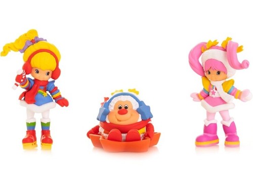 Rainbow brite tickled - brite, pink
