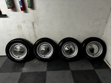 Lotus Steel Wheels Ford 4x108 Escort Mexico