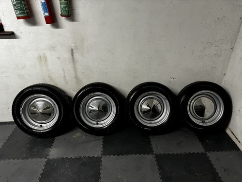 Lotus steel wheels - steel, ford