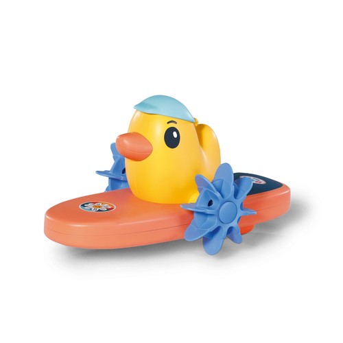 Baby born splish splash - splash, bath