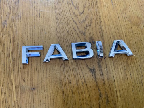 Genuine skoda fabia tailgate - genuine,