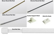 TELESCOPIC EXTENDABLE RODS