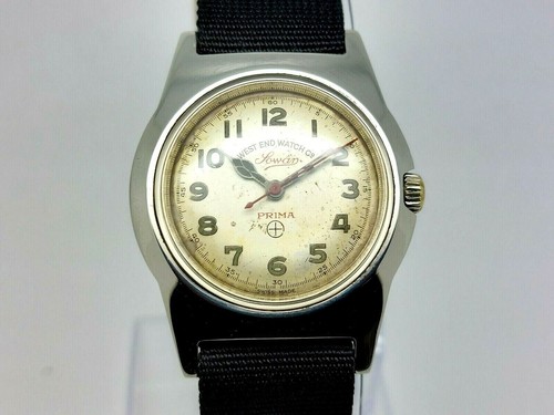 Vintage west end - watch, co