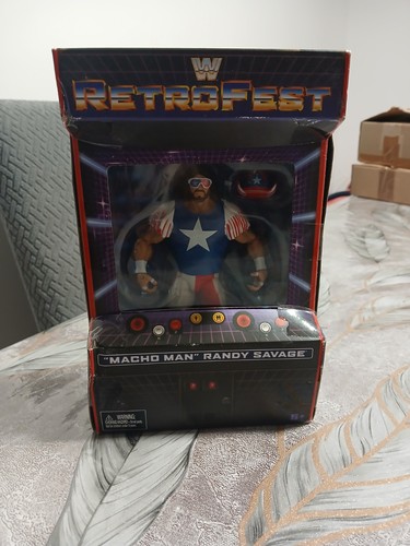 Wwe mattel elite retrofest - wwe,