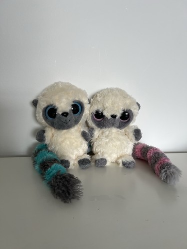 Yoohoo and friends blue - and, lemur