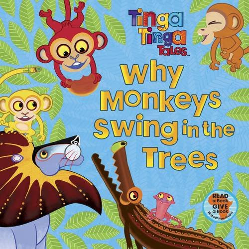 Tinga tales why - tinga,