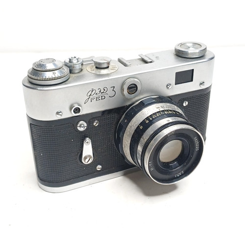 Fed rangefinder with - fed,