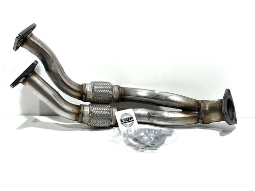 Exhaust downpipe for golf - exhaust,
