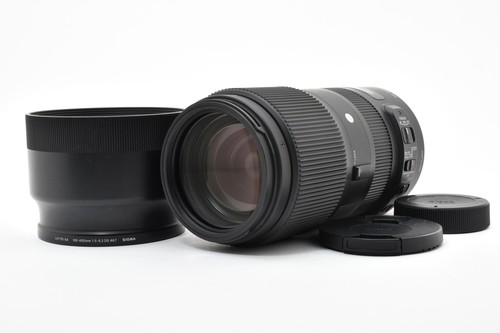 Sigma 100 400mm - sigma, 100-400mm