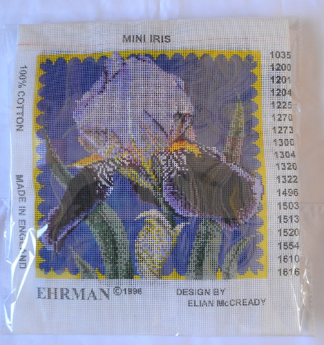 New ehrman mini iris - new,