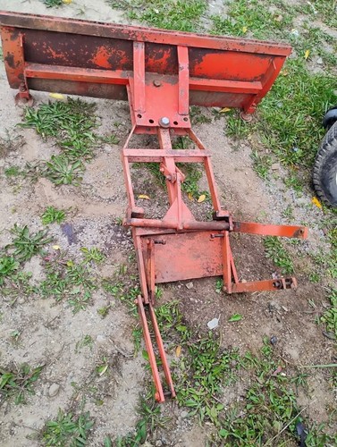 Economy power king - king, tractor