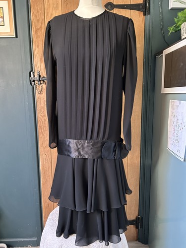 Parigi vintage black long slv - parigi,